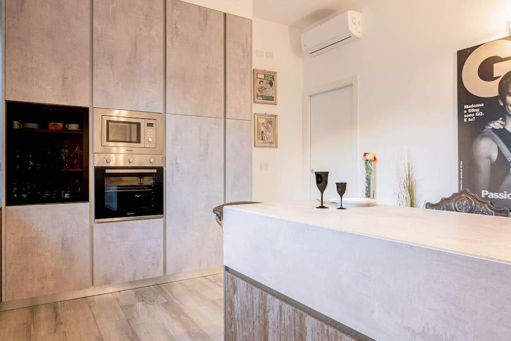 Guest Planet - Nice Flat Near Bovisa ミラノ エクステリア 写真
